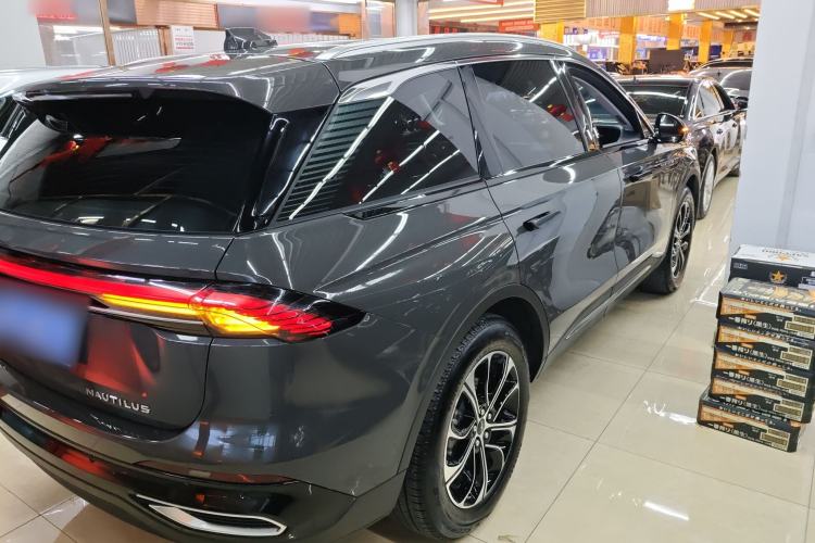 Used Lincoln Nautilus 2025 2.0T Four-Wheel Drive Luxury Edition