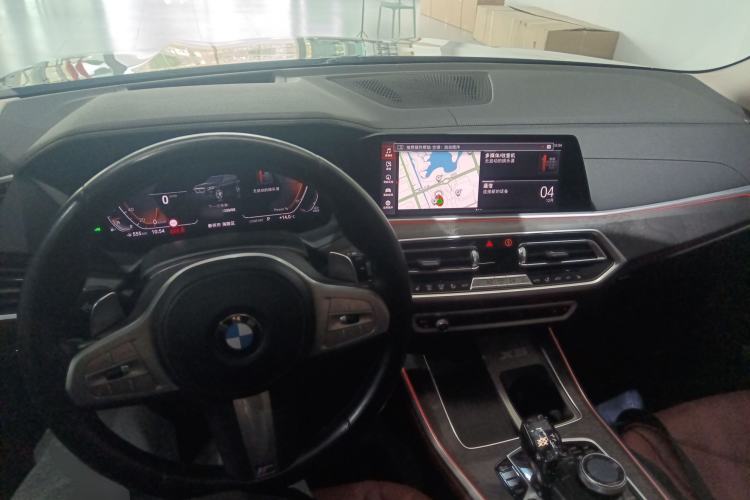 Used BMW X5 2022 Restyled xDrive 30Li Luxury Version M Sport Package