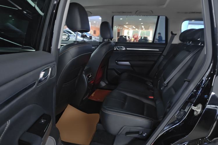 Used GAC Trumpchi GS8 2020 390T Four-Wheel Drive Luxury Smart Connectivity Commemorative Edition (7 Seats)
