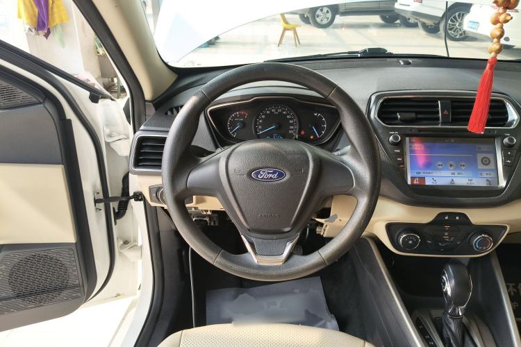 Used Ford Escort 2017 1.5L Automatic Comfort Model
