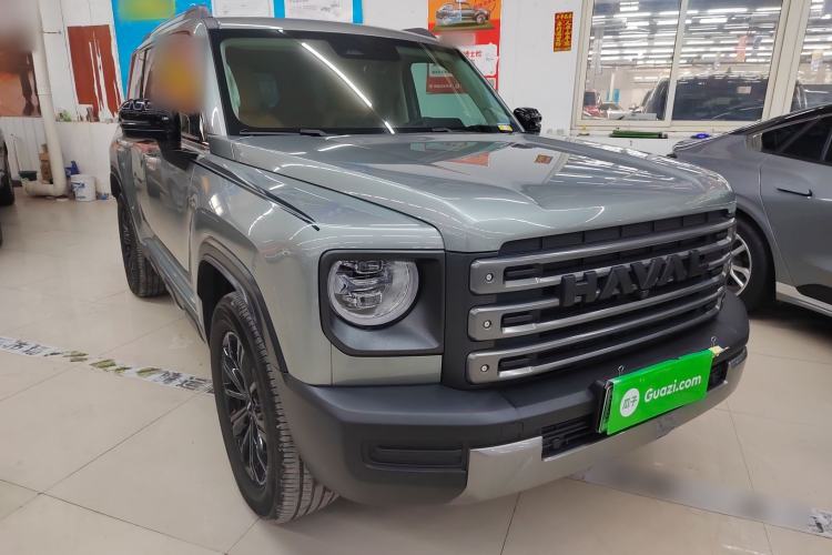 Used Haval Raptor New Energy 2024 Hi4 102 Pro
