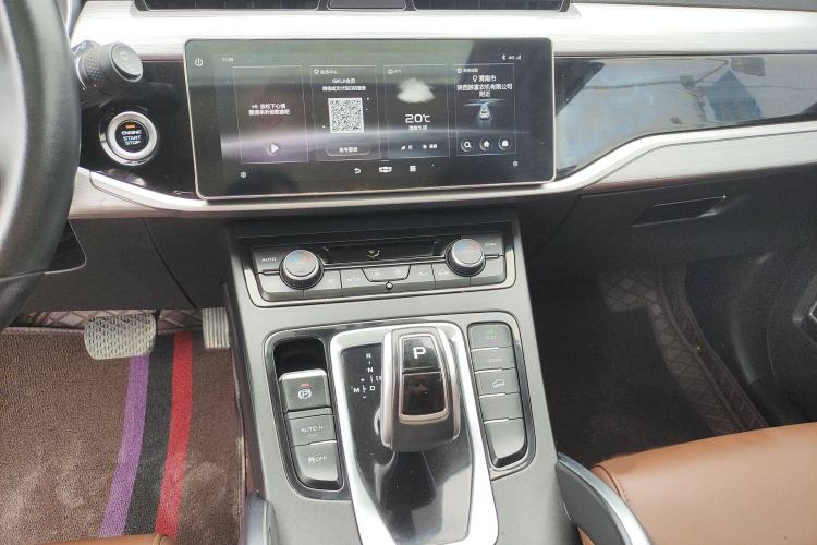 Used Geely Auto Emgrand X7 Sport 2021 1.8TD DCT Two-Wheel Drive Asian Games Edition
