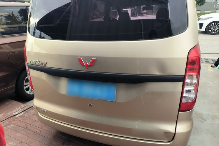 Used Wuling Hongguang V 2019 1.5L Base Version L2B
