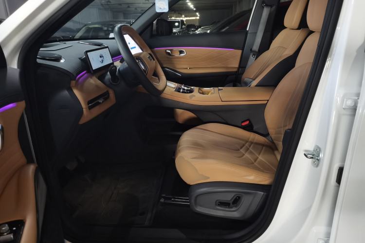 Used  Galaxy Xingjian 7 EM-i 2025 120km Flagship Edition