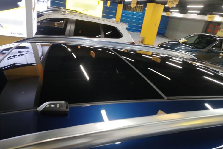 Used BMW X1 2018 xDrive20Li Luxury Model
