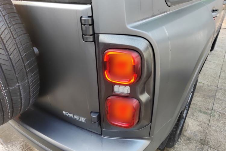 Used Haval H9 2024 2.0T Gasoline All-Wheel-Drive Extreme Edition