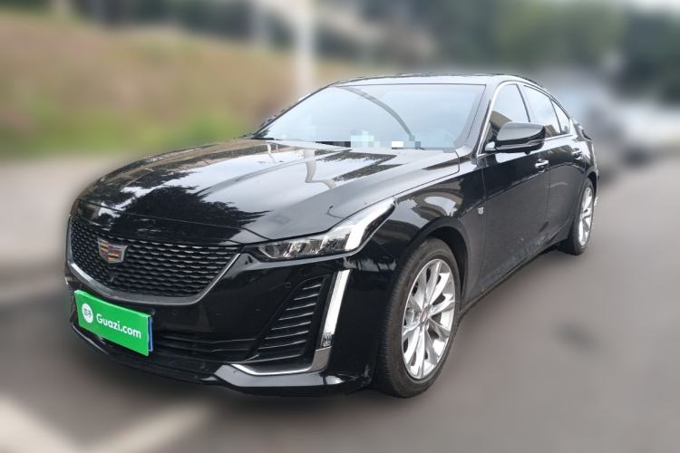 Used Cadillac CT5 2022 28T Luxury Version (Standard Edition)