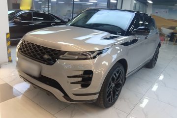 Used Land Rover Range Rover Evoque 2021 Range Rover Velar 249 PS R-Dynamic HSE Luxury Edition
