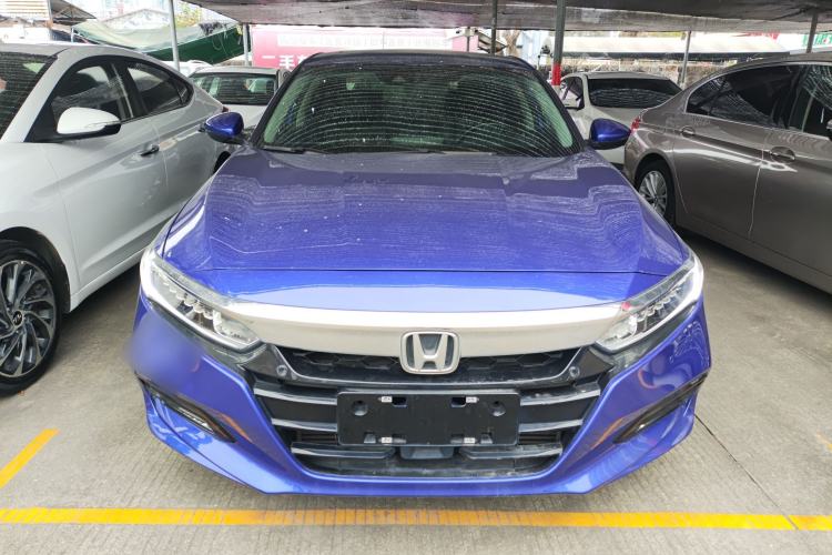 Used Honda Accord 2018 260TURBO Luxury Edition China VI