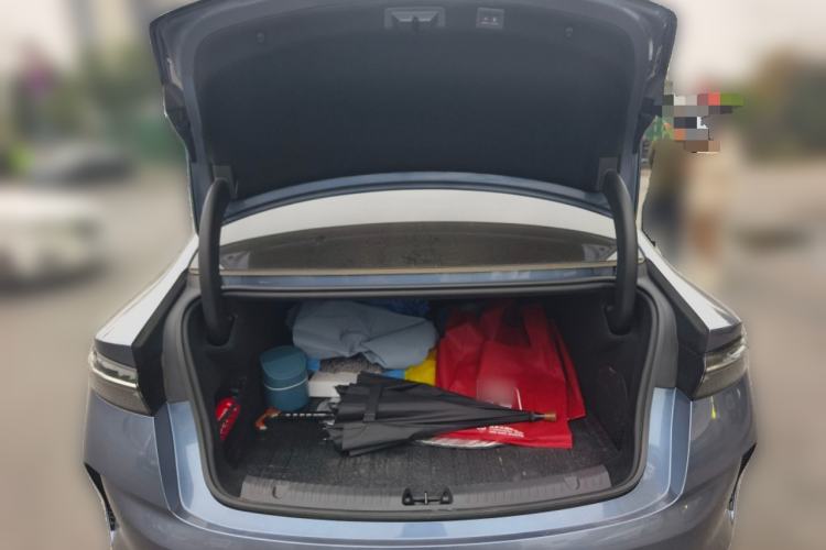 Used BYD Seal 2025 650 Long-Range Version