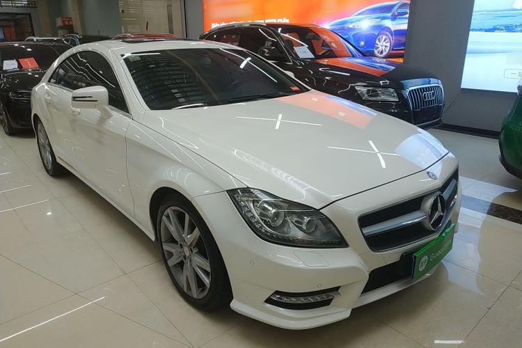 Used Mercedes-Benz CLS 2012 CLS 300 CGI