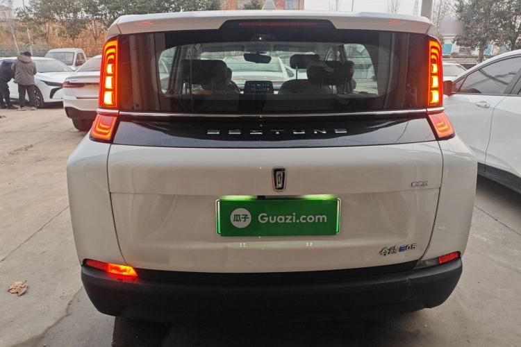 Used Bestune NAT 2023 PRO Comfort Travel Edition 419km