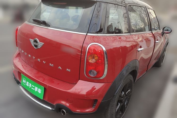 Used  Countryman 2014 1.6T COOPER S