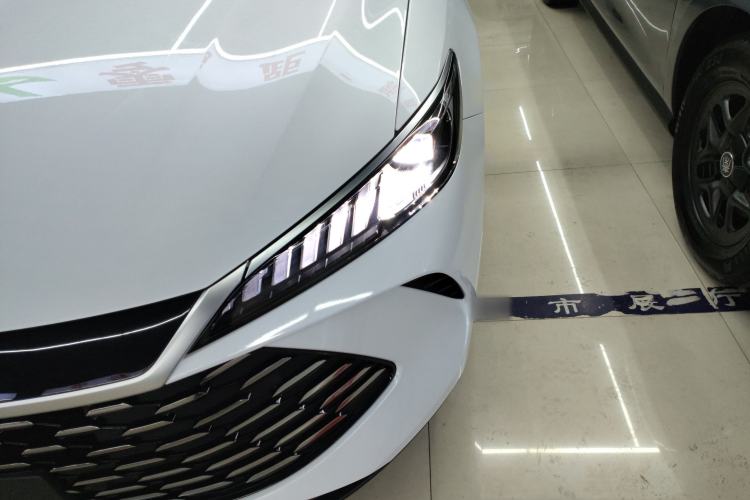 Used BYD Qin PLUS 2025 DM-i Smart Drive 55KM Beyond Model