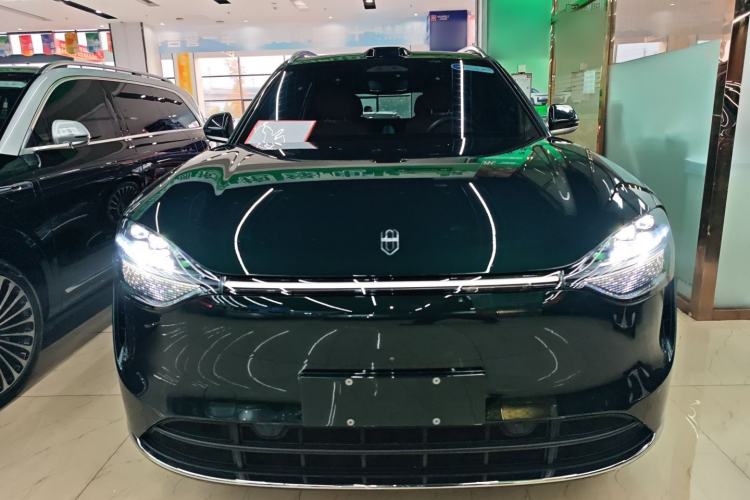 Used Hima AITO M9 2024 Range-Extended Ultra Version 42 kWh 6-Seater Model
