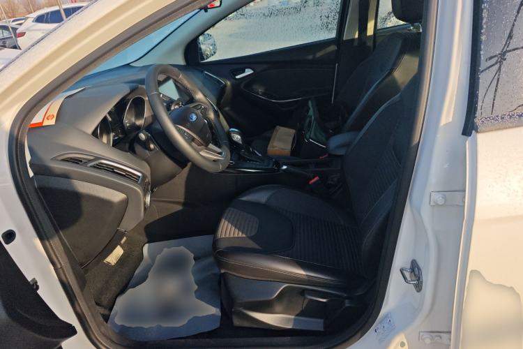 Used Ford Focus 2015 Sedan 1.6L Automatic Trend Model