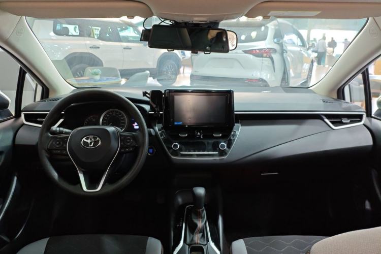 Used Toyota Corolla 2021 1.2T S-CVT Elite PLUS Edition
