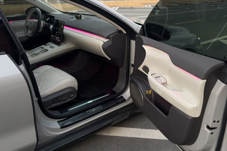 Used Nio ET7 2022 100kWh First Edition