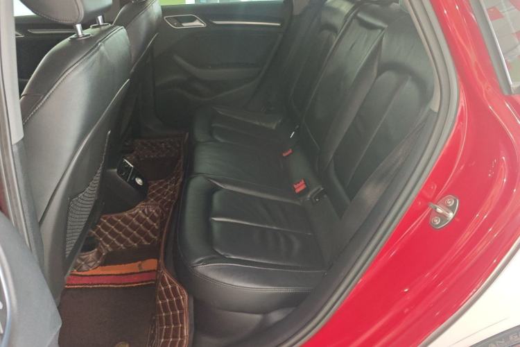 Used Audi A3 2017 Limousine 35 TFSI Style Edition
