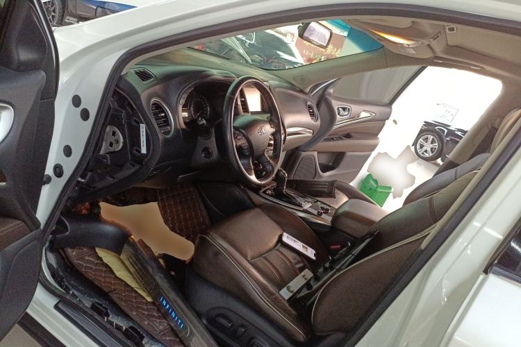 Used Infiniti QX60 (Import) 2016 2.5 S/C Hybrid Two-Wheel-Drive Excellence Edition China V Standard