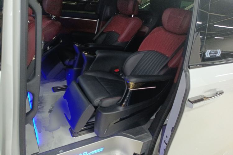 Used GAC Trumpchi M8 2023 Zongshi Series 400T Flagship Edition