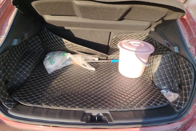 Used Nissan Qashqai 2019 2.0L CVT Luxury Edition
