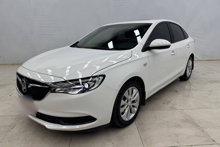 Used Buick GT 2021 Revised Version Flagship 1.5L Automatic Elite Edition
