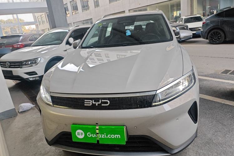 Used BYD Sealion 05 DM-i 2025 DM-i Smart Drive 115KM Flagship Model