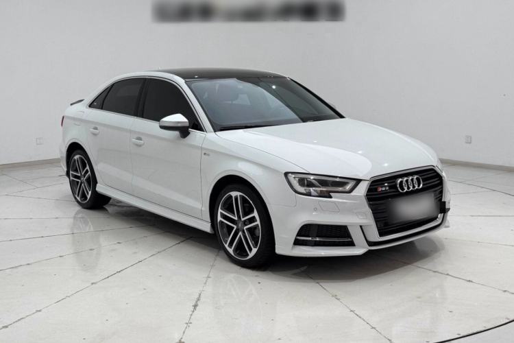 Used Audi A3 2018 30th Anniversary Edition Limousine 35 TFSI Sport Model