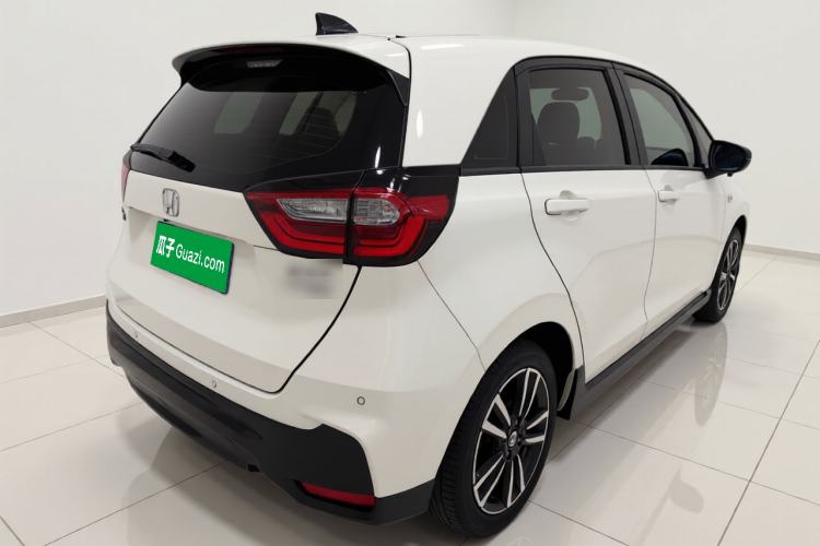 Used Honda Fit 2023 1.5L CVT Trendy Runner Pro Edition
