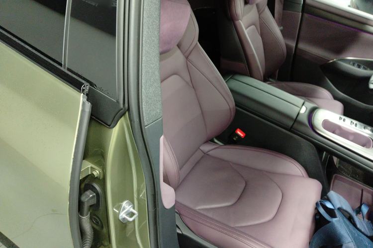 Used  SU7 2024 Rear-Drive Ultra-Long Range Advanced Pro-Level Intelligent Driving Version
