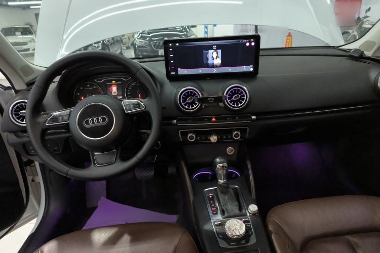 Used Audi A3 2015 Sportback 40 TFSI Automatic Comfort Model
