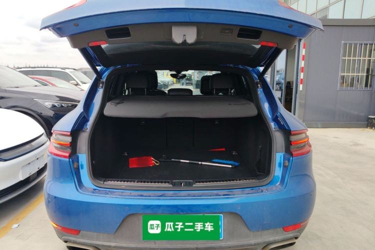 Used Porsche Macan 2014 Macan 2.0T