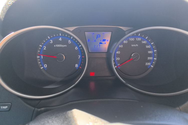 Used Hyundai ix35 2012 2.0L Automatic Two-Wheel Drive Elite Edition GLS
