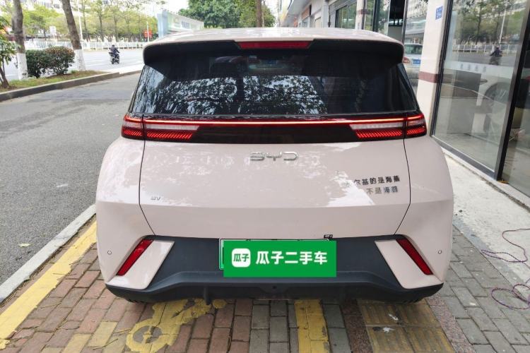 Used BYD Seagull 2025 305km Active Version