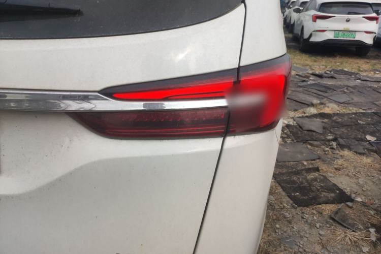 Used Buick GL8 2020 Land Business Class 652T Luxury Model
