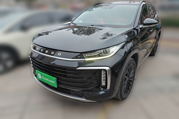 Used EXEED Lingyun 2021 290T Two-Wheel Drive Starry Edition