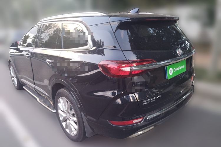 Used Buick Enclave 2020 28T Four-Wheel Drive Flagship Version
