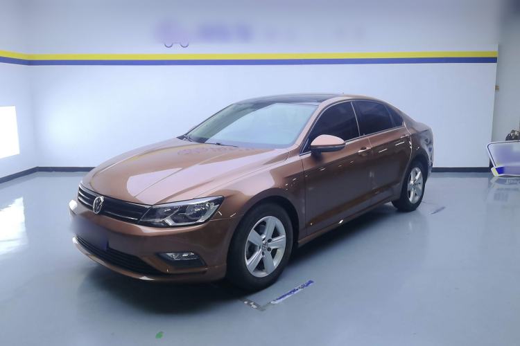 Used Volkswagen Lamando 2017 230TSI DSG Fashion Edition

