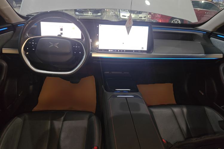 Used XPeng P7 2022 586G
