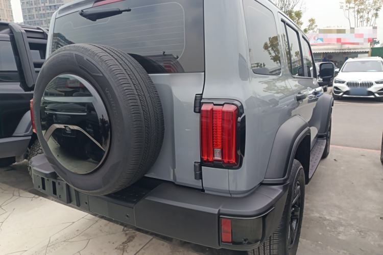 Used Tank 300 2024 2.0T Conqueror