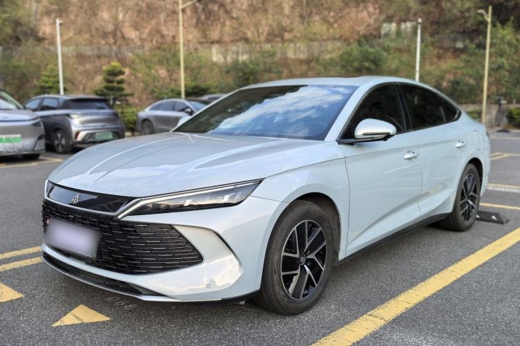 Used BYD Qin L 2024 DM-i 120KM Beyond Model