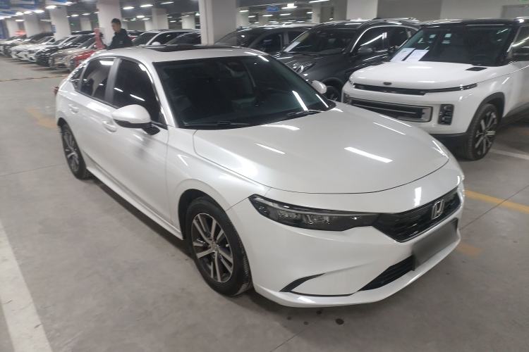 Used Honda Integra 2023 240TURBO CVT Leading Edition
