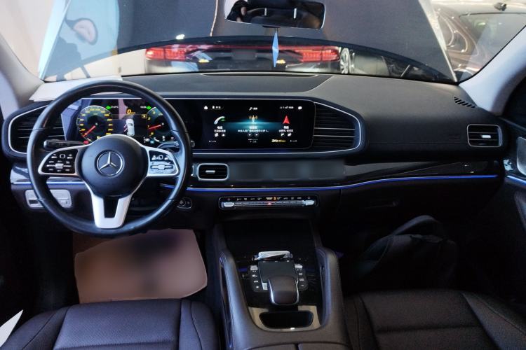 Used Mercedes-Benz GLE 2022 GLE 350 4MATIC Stylish Model
