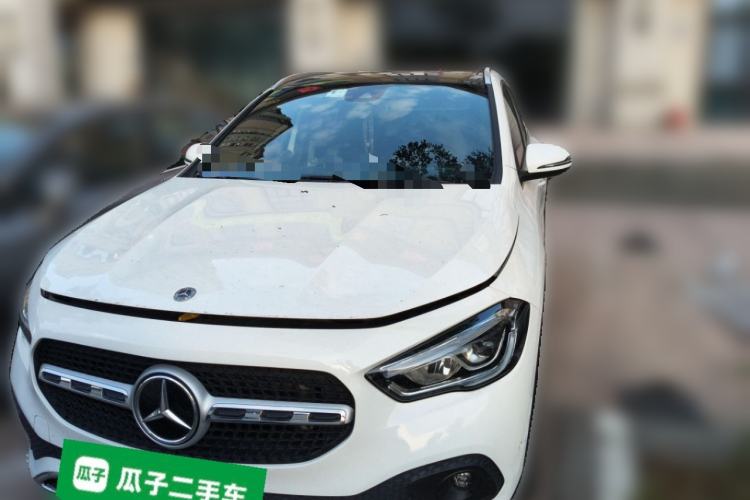 Used Mercedes-Benz GLA 2022 Facelifted GLA 200

