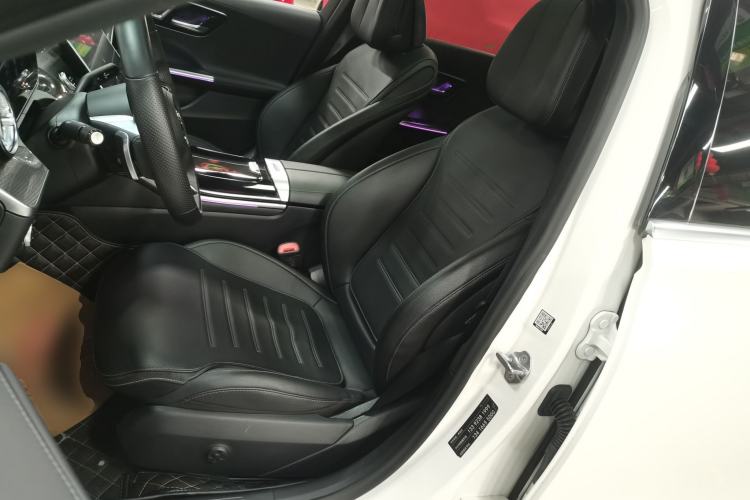 Used Mercedes-Benz C-Class 2022 Restyled C 260 L Sport Edition
