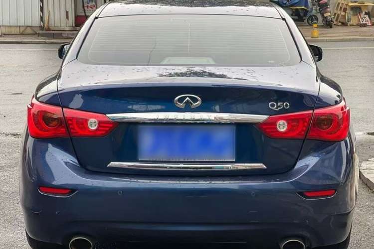 Used Infiniti Q50L 2016 2.0T Ambition Edition
