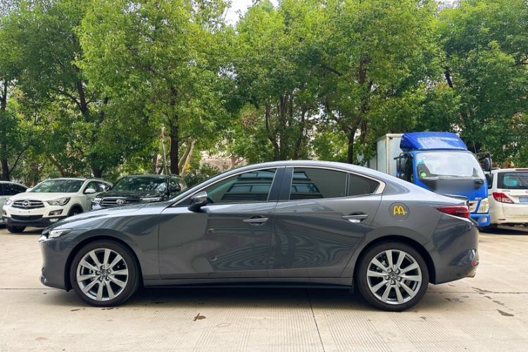 Used Mazda Mazda 3 Axela 2023 2.0L Automatic ZhiXuan Edition
