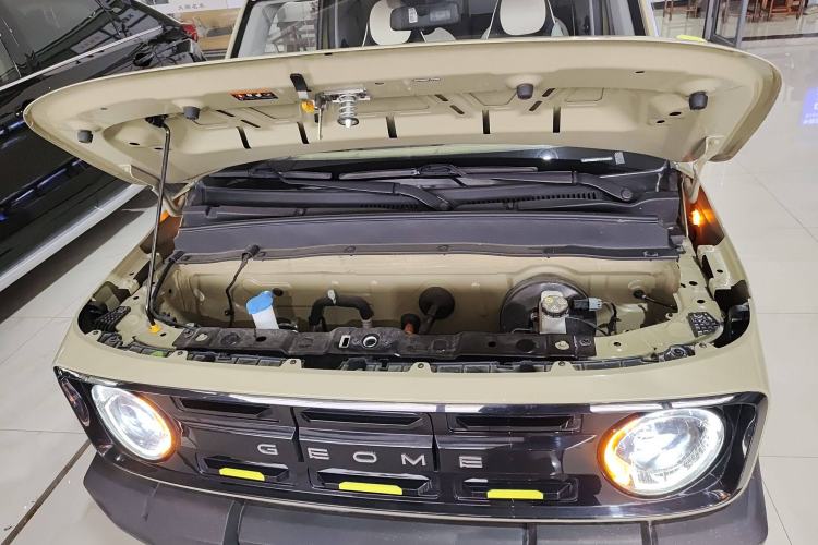 Used  Panda 2024 200km Panda Rider
