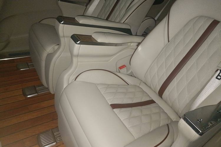 Used Buick GL8 2017 25S Comfort Version China V Standard
